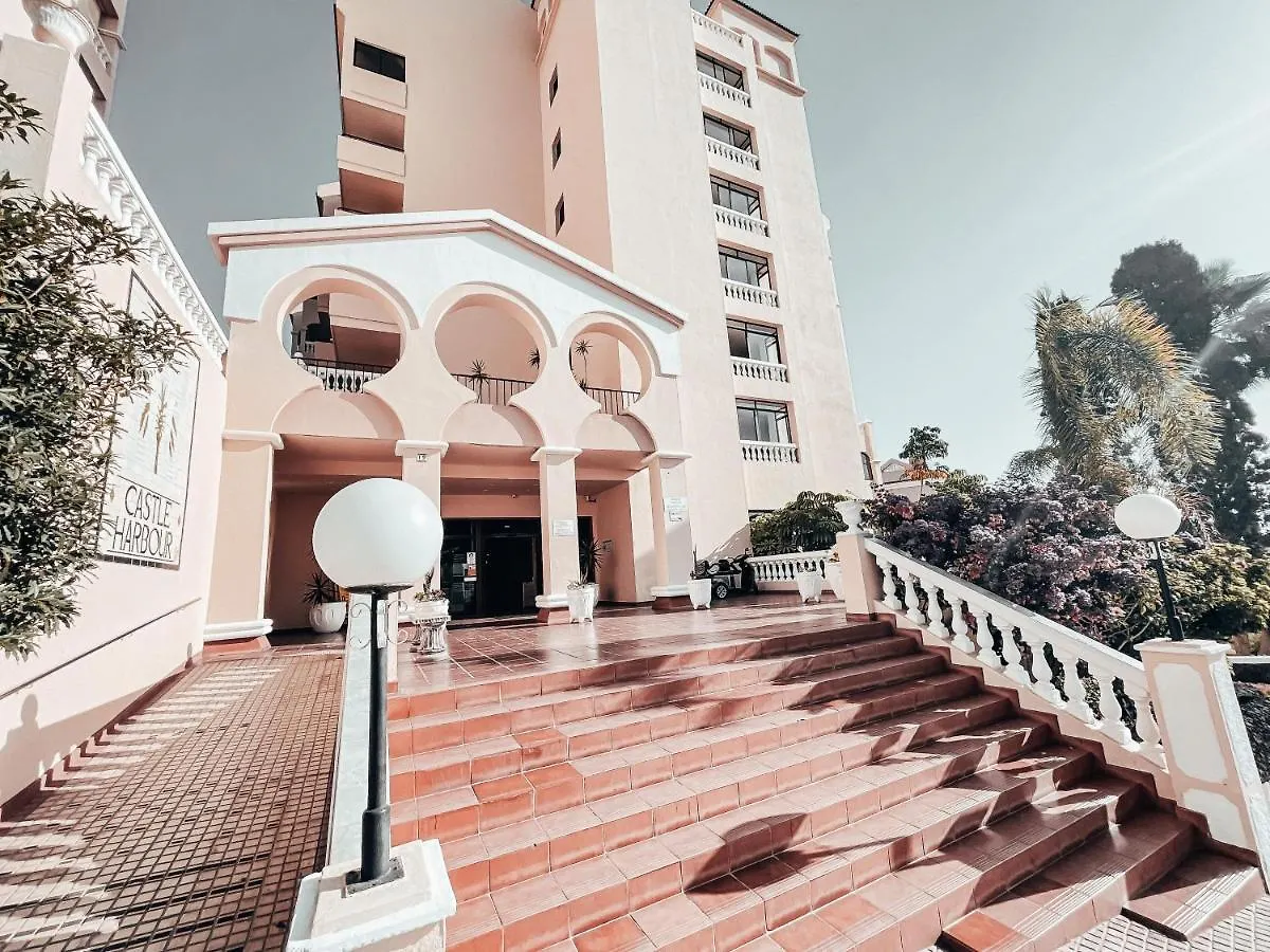 로스크리스티아노스 Duplex In Castle Harbour, Heated Pool, Ocean View Lc517 아파트