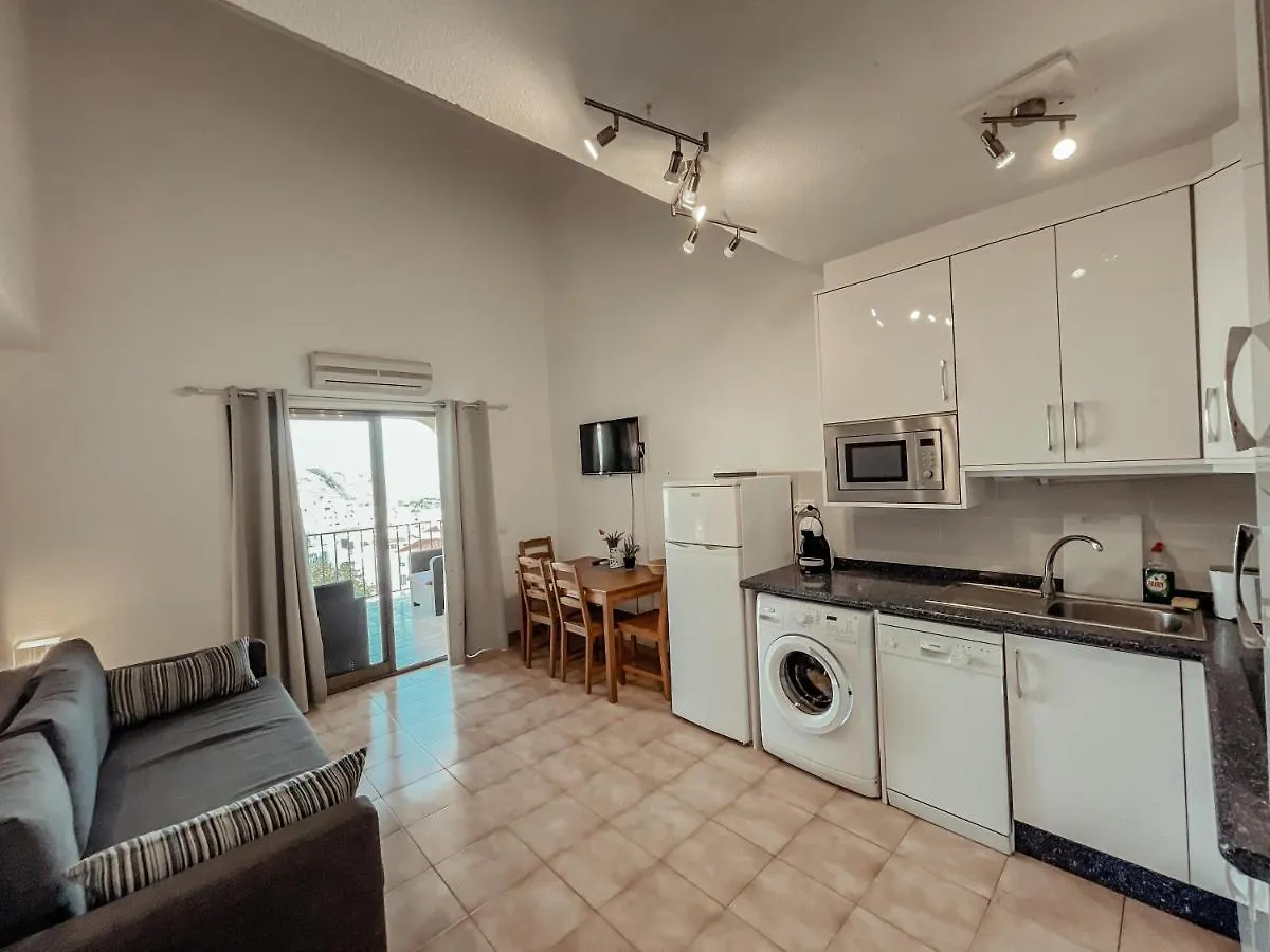 Appartamento Duplex In Castle Harbour, Heated Pool, Ocean View Lc517 Los Cristianos  Spagna