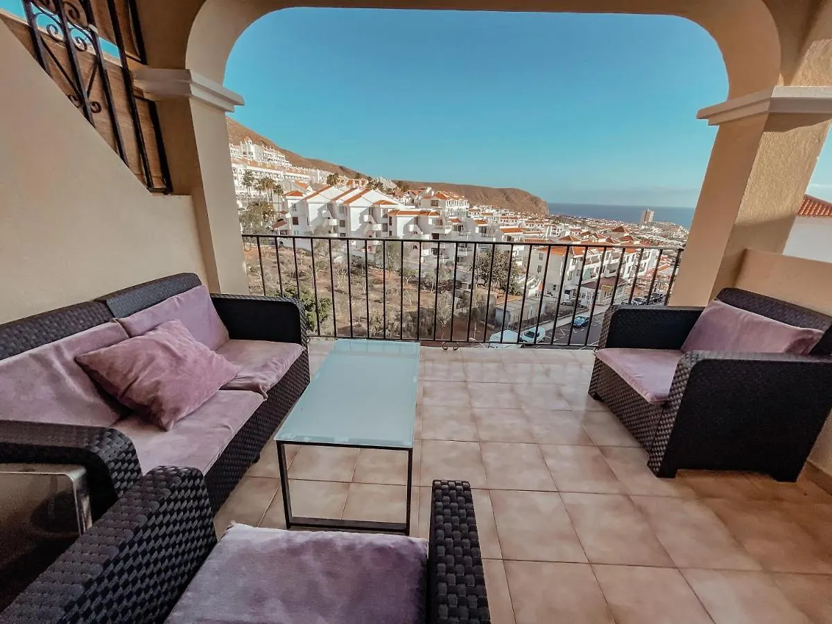 로스크리스티아노스 Duplex In Castle Harbour, Heated Pool, Ocean View Lc517 아파트 스페인