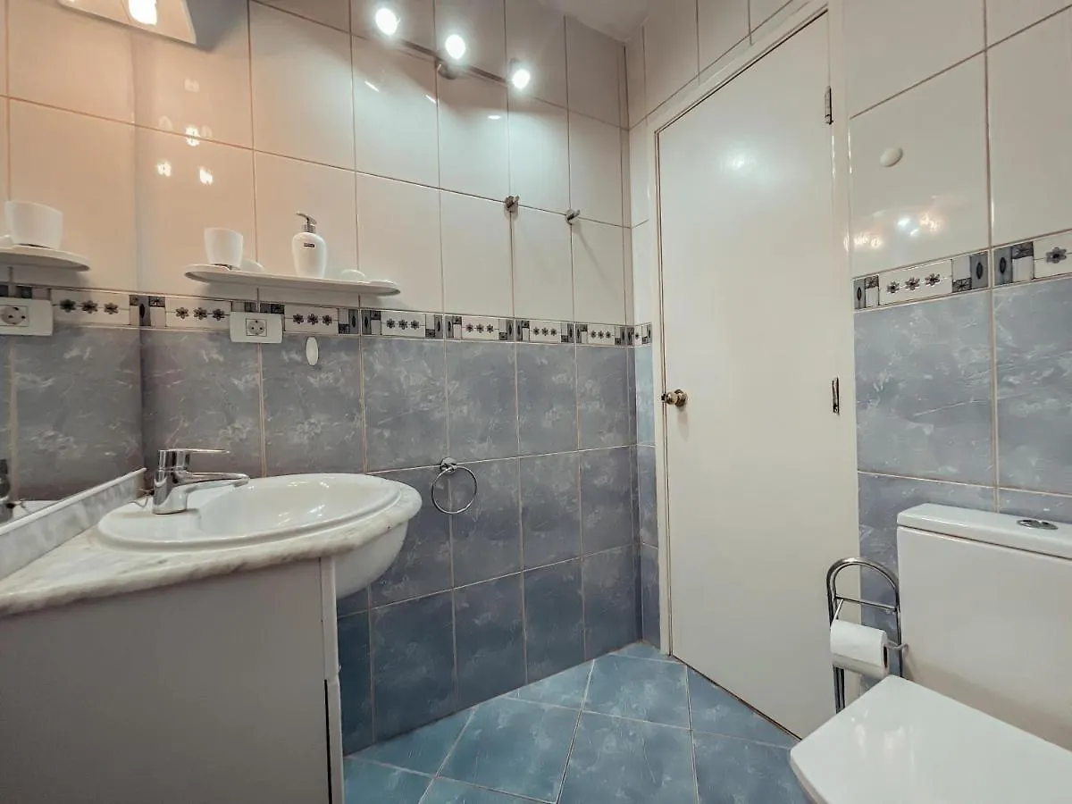 로스크리스티아노스 Duplex In Castle Harbour, Heated Pool, Ocean View Lc517 아파트 스페인